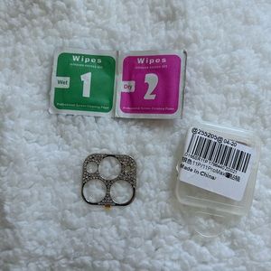 iPhone 11 Pro camera lens